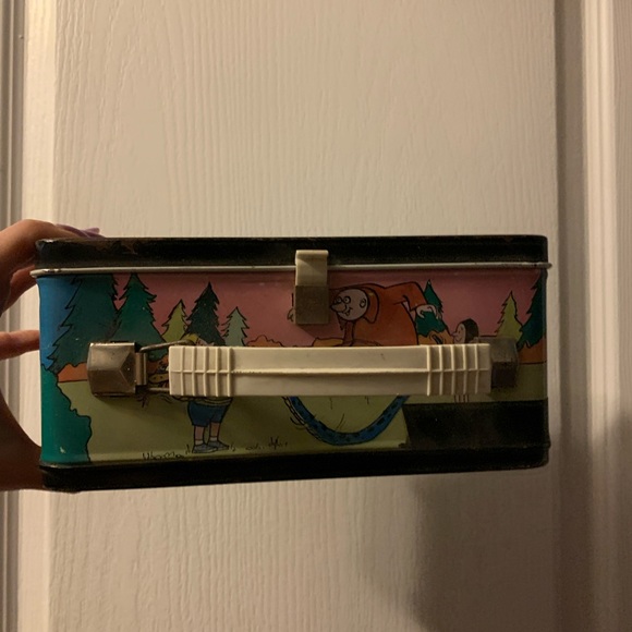 The Addams Family lunch box - Picture 5 of 6